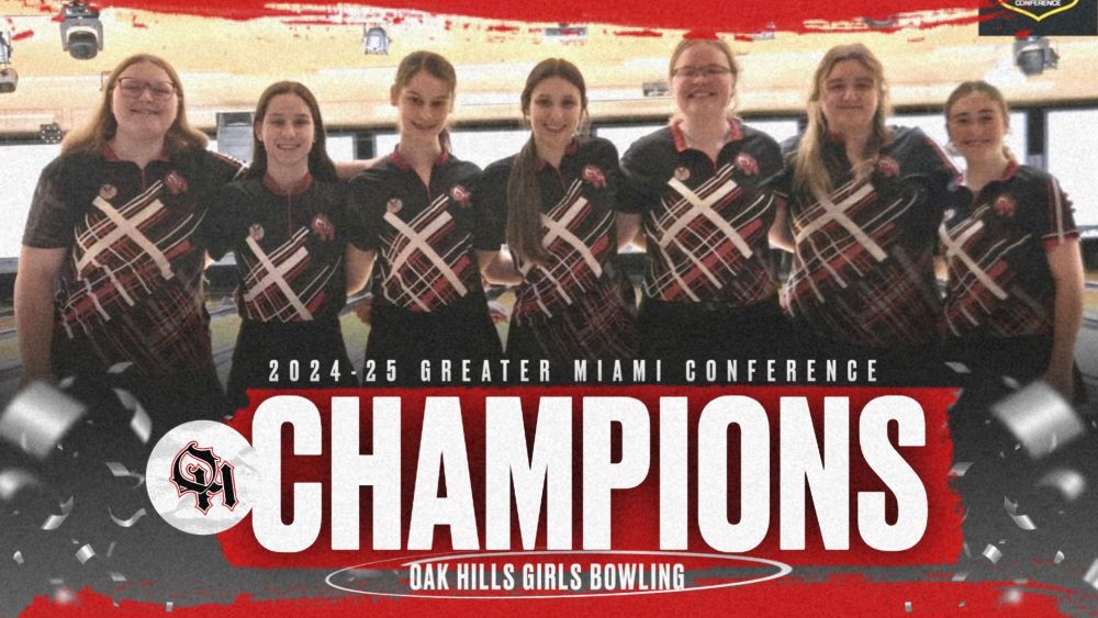 Girls Bowling GMC Champions